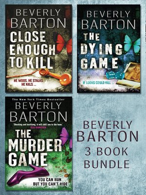 Beverly Barton 3 Book Bundle - ebook